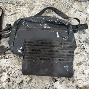 LeSportSac glitter print set